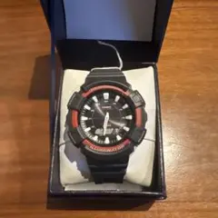 CASIO AD-S800WH-4AJF 腕時計