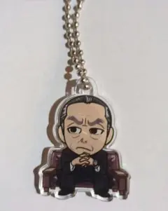 敗れざる者　室井慎次　アクリルキーホルダー　ソファ