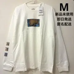 ▪️新品・未使用▪️ 鬼滅の刃　善逸とチュン太郎　　長袖Tシャツ　Ｌサイズ　グラニフ