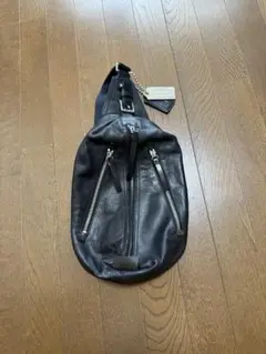 美品 コーチ ヴァリック ボディバッグ スリングバッグ ショルダー クロスボディ