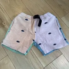 Blue Stock 半ズボン S