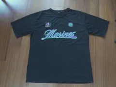 千葉ロッテマリーンズ　bsw　ブラックサマーウィーク　Tシャツ