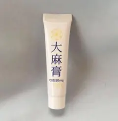 大麻膏 メイヂCBDバームミニ CBD50mg