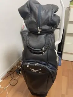 Mizuno TMP ゴルフバッグ 黒