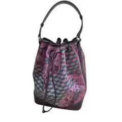 【美品】LOUP NOIR バッグ　ループノアール