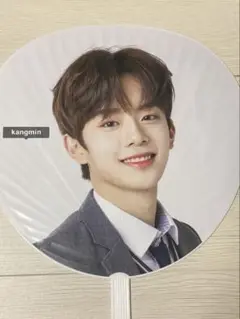 VERIVERY カンミン うちわBOYSPLANET 2