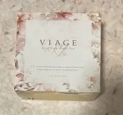 VIAGE ビアージュ ナイトブラ ピンクベージュ M/L