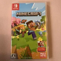 Minecraft マインクラフト Switch マイクラ