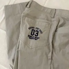 【お値下げ】アディダス　パンツＷ82