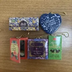 チョコ 箱入りチョコレート ガチャ