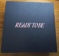 TWICE 5TH WORLD TOUR READY TO BE BOX