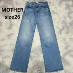 激レア✨　MOTHER　THE MID RISE MAVEN SNEAK　26