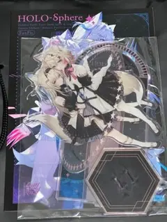 ホロライブ タロット アクリルジオラマスタンドまとめ 【HOLO-SPHERE】 ホロライブ 【HOLO-SPHERE vol.01】アクリルジオラマセット