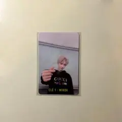 フィリックス スキズ straykids トレカ