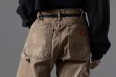 【定価22000円】changes CARPENTER PANTS