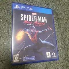 PS4 ⭐ MARVEL スパイダーマン マイルズモラレス