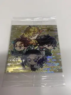 鬼滅の刃 ディフォルメシールウエハース 其ノ十三 2枚入り