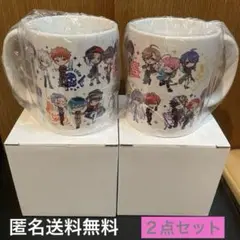 ヒプノシスマイク×Damon オリジナルマグカップ　２点セット