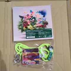 Mrs. GREEN APPLE MAGICAL 10 YEARS アルバム