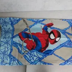 スパイダーマン 枕カバー 未使用