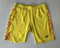 YONEX　ハーフパンツ　ヨネックス限定パンツ