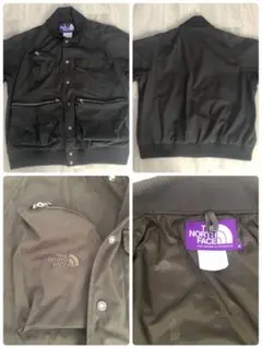 ザ・ノースフェイスパープルレーベル 65/35 Field Jacket