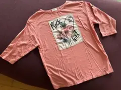 Tinker Bell ROCK GIRL 5部袖Tシャツ 140