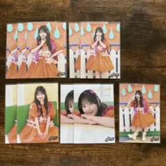 CUTIESTREET きゅーすと 川本笑瑠 トクポ 生写真 トークポート