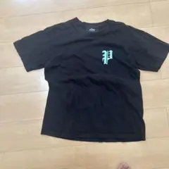 ファットランク　tシャツ 黒　L