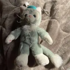 ジェラトーニぬいぐるみバッチ