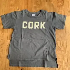 グレー Tシャツ S