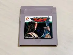 コントラ　ゲームボーイ　　ソフト