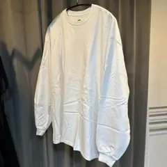 graphpaperHeavy Weight L/S Oversized Tee