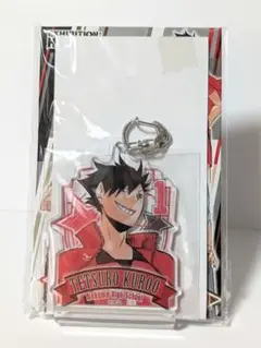 ハイキュー！！アクリルキーホルダーコレクション"HEROES"黒尾＆木兎