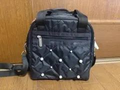 ★ほぼ未使用★ レスポートサック　パール　完売品