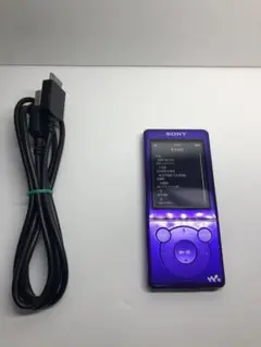 SONY ソニー ウォークマン NW-S775