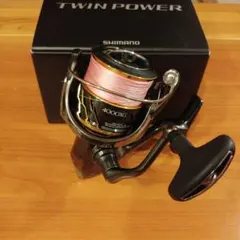 20 ツインパワー4000XG TWINPOWER SHIMANO
