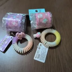 反射 ブレスレット　マイメロ　ボンボンリボン