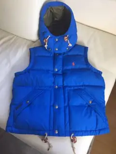 【3日間限定】ポロラルフローレンPolo Ralph Lauren ダウンベスト