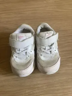 Nike キッズシューズ ホワイト US 9C(15cm)
