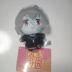 ゾンビランドサガ 紺野純子 キーチェーンマスコット 初版 寝そべりぬいぐるみ ゾンビランドサガ 紺野純子 キーチェーンマスコット 初版