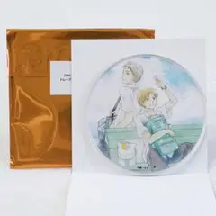 夏目友人帳 20周年コラボカフェ アクリルコースター