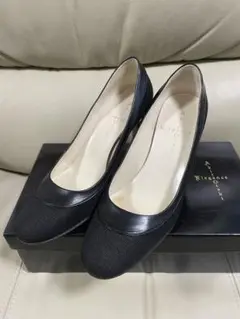 エレガンス ブラック ハイヒール・パンプス