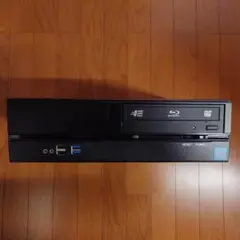 【HDD無しジャンク品】デスクトップパソコン