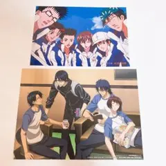 テニスの王子様 テニプリ スナップ ブロマイド