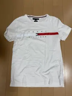 TOMMY HILFIGER ホワイト Tシャツ