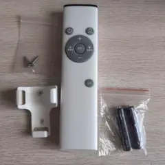 LEDシーリングライトのリモコン（ニトリ）