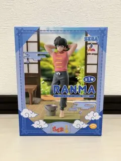らんま1／2 Luminasta ”早乙女乱馬” フィギュア