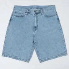 24SS CARHARTT WIP LANDON SHORT デニムショーツ