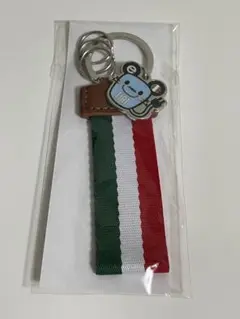 新品未開封 FIAT フィアット オリジナルキーホルダー